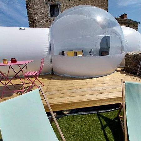 La Bubble Hotel La Salvetat-Peyrales Bagian luar foto